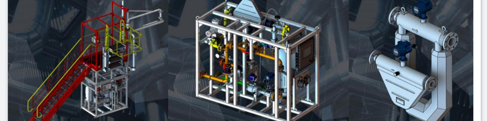 F-1001 Coriolis Flow Meter - Image 3