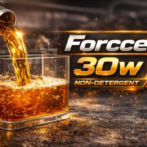 Forcce Non-Detergent SAE 30