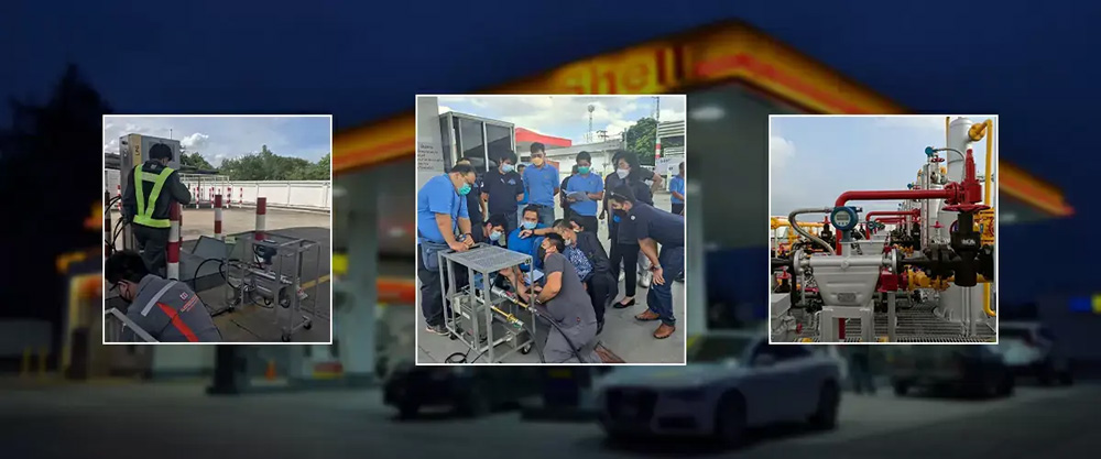 F-1001 Coriolis Flow Meter - Image 9