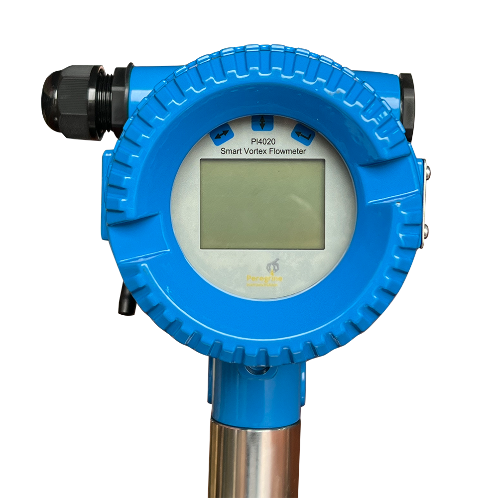 PI4020 Smart Vortex Flowmeter