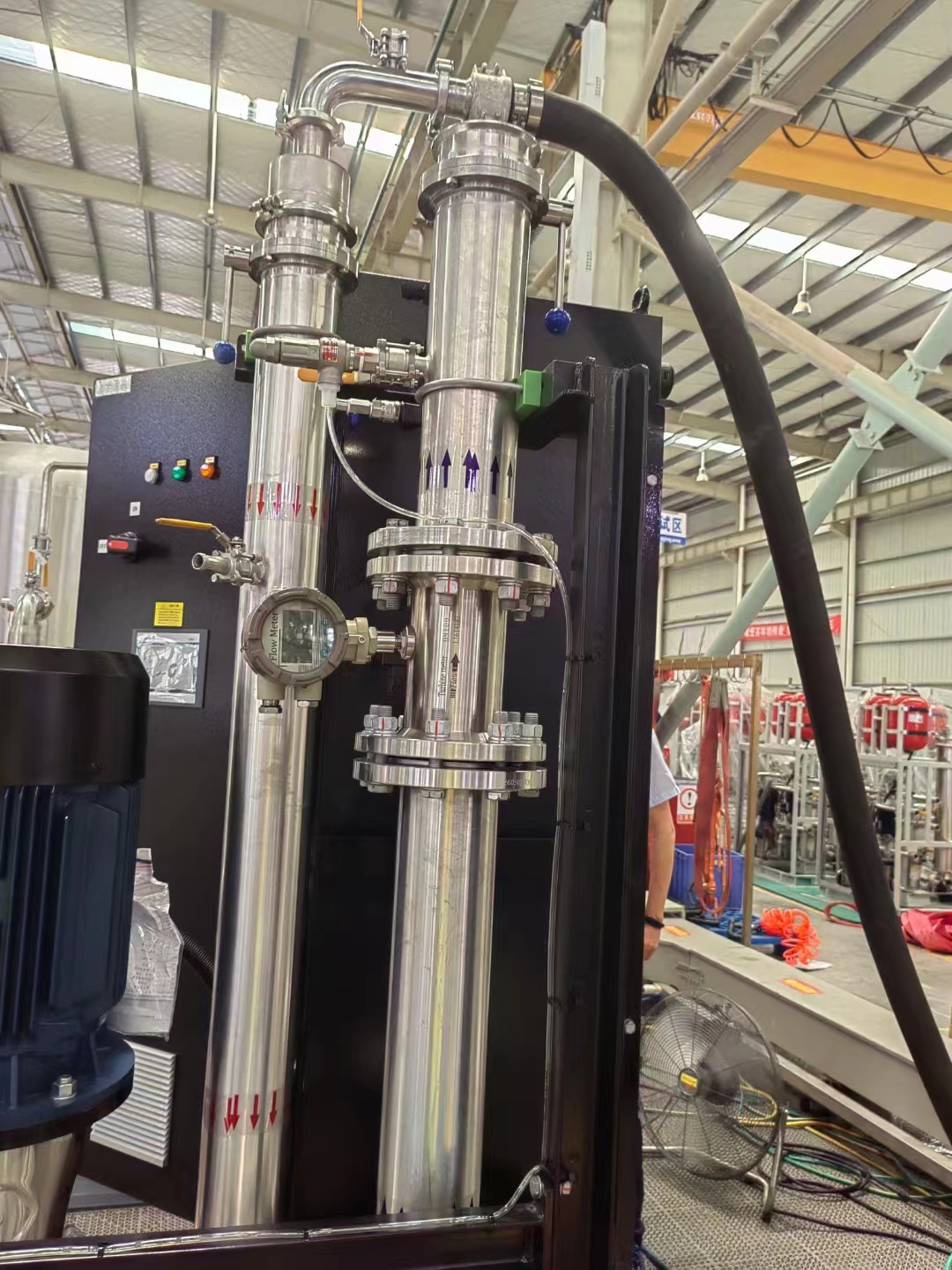 PI7020 Turbine Flow Meter - Image 4