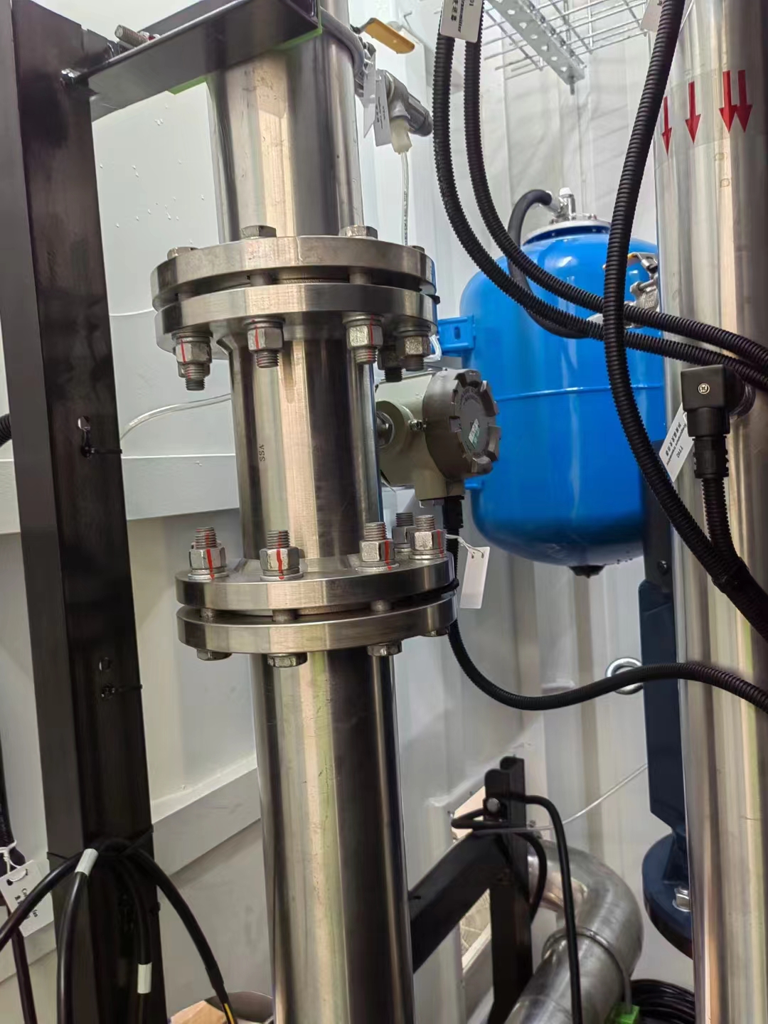 PI7020 Turbine Flow Meter - Image 5