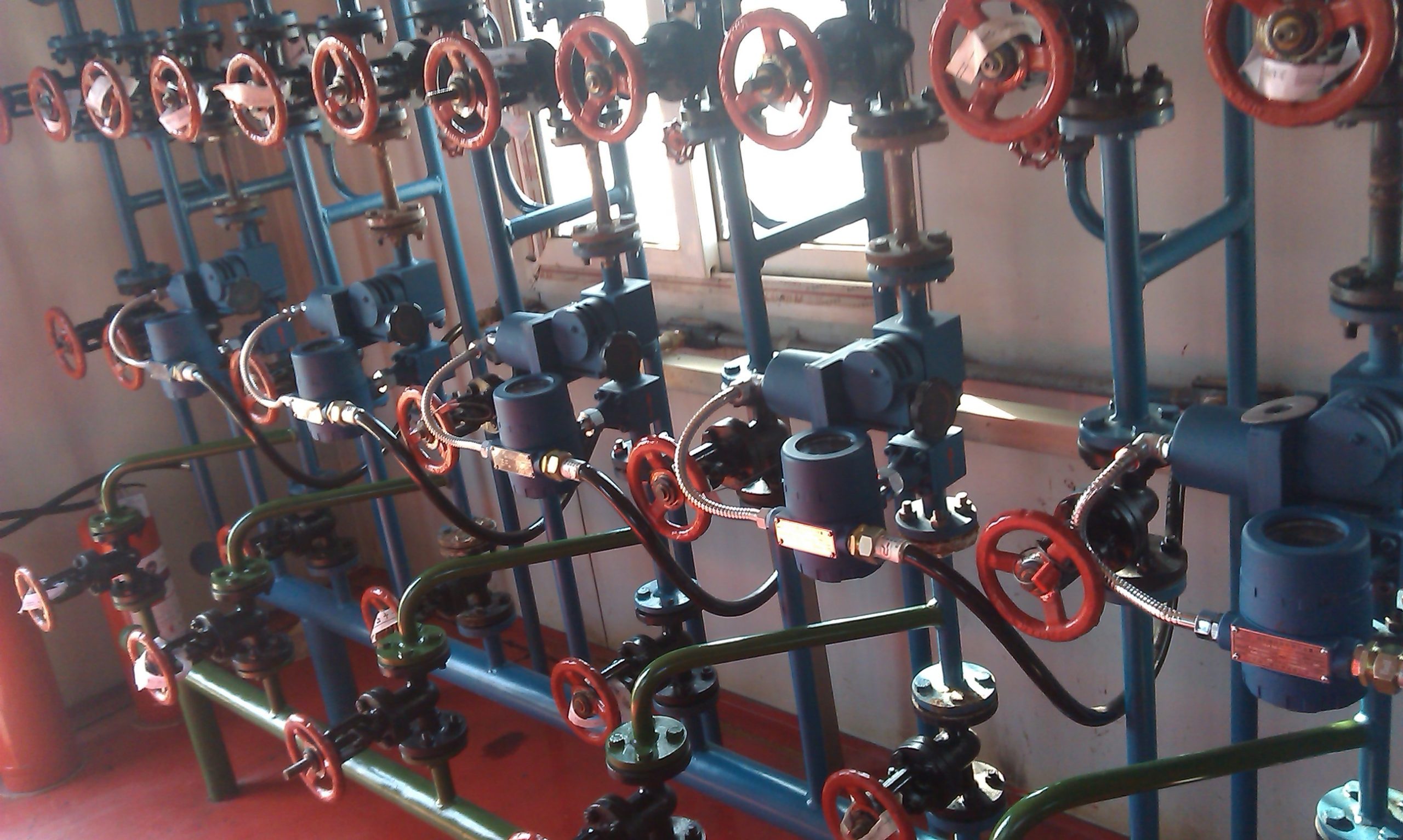 PI7020 Turbine Flow Meter - Image 6