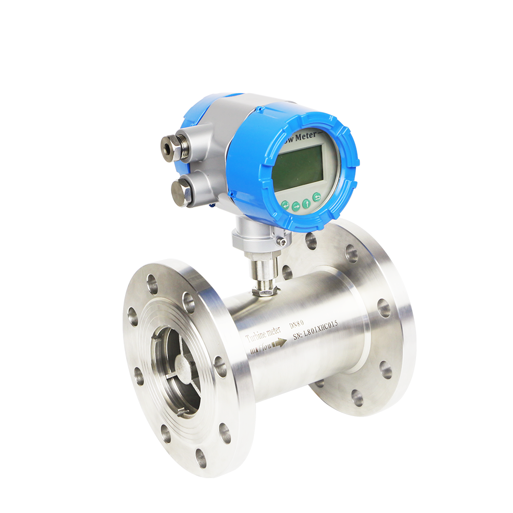 PI7020 Turbine Flow Meter - Image 2
