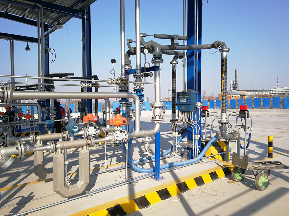 F-1001 Coriolis Flow Meter - Image 5