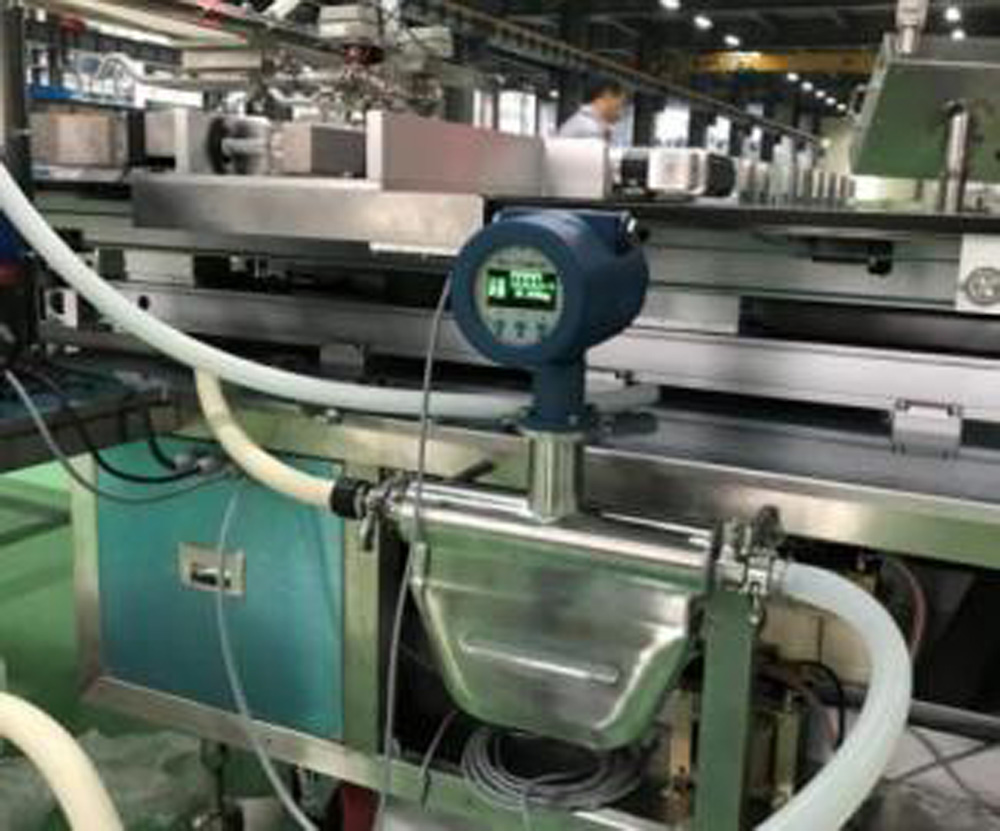 F-1001 Coriolis Flow Meter - Image 8