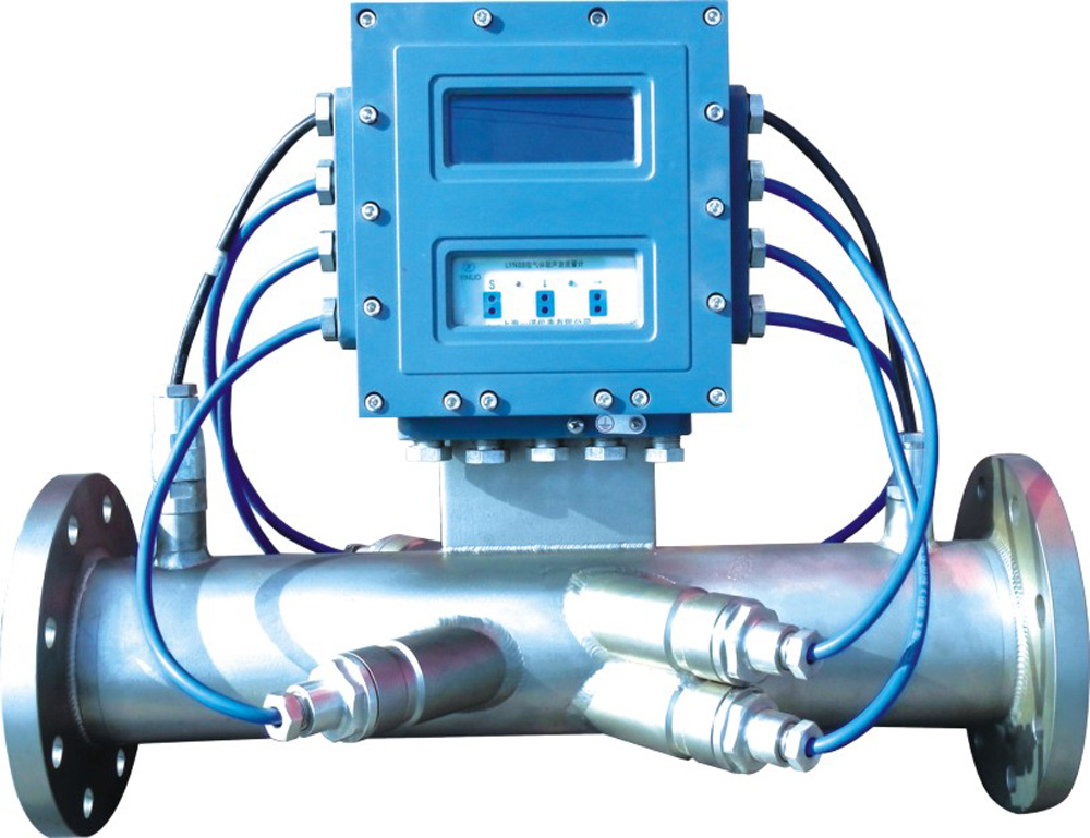 PI-6020 Ultrasonic Gas Flowmeter - Image 2