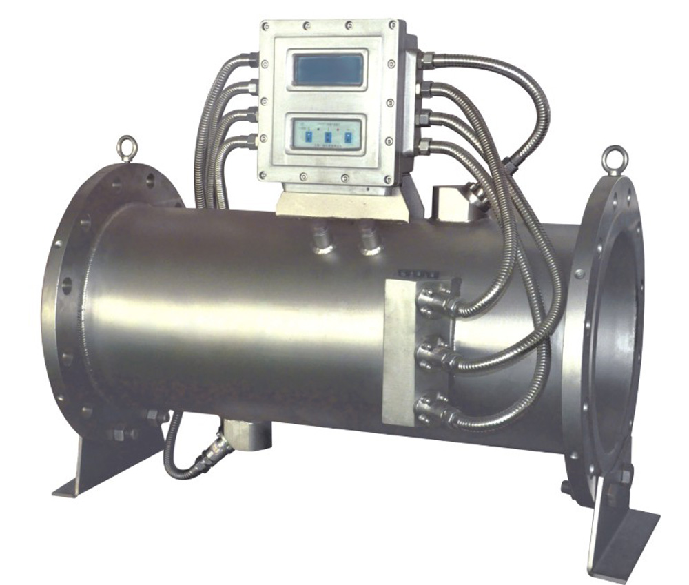 PI-6020 Ultrasonic Gas Flowmeter - Image 3